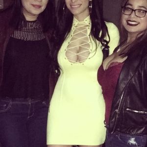 Oh Polly long sleeve dress